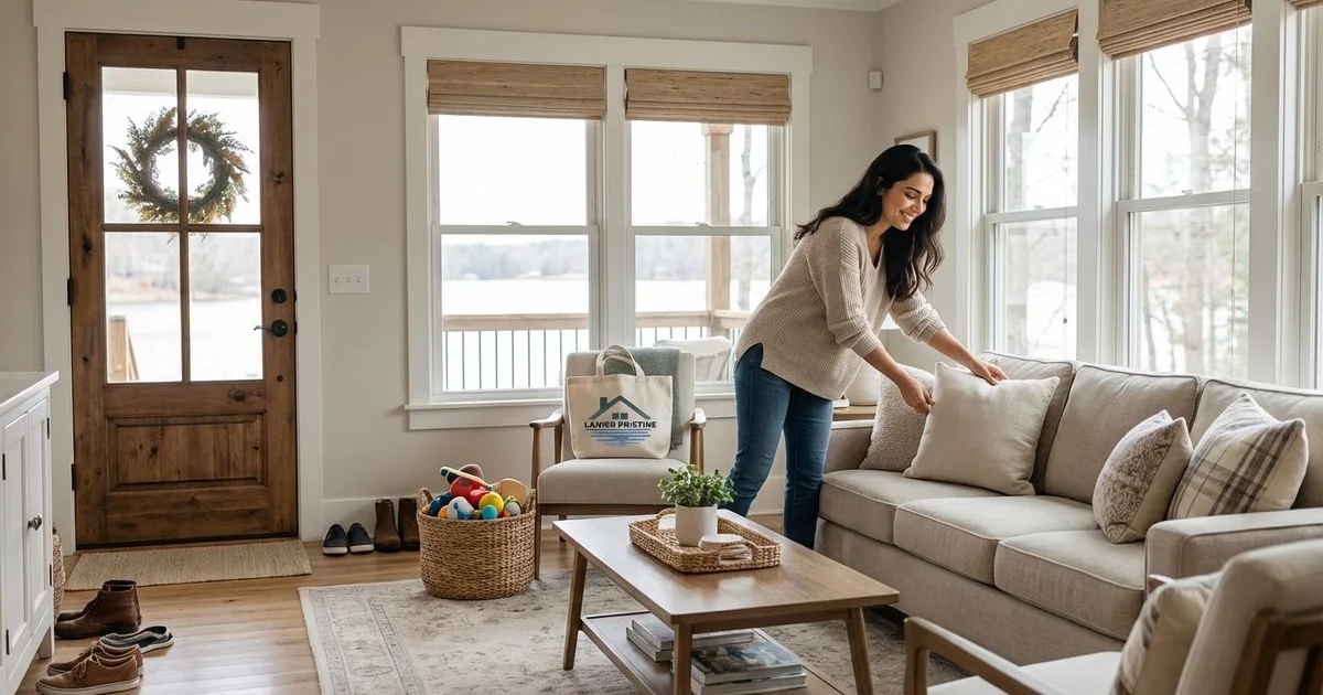 How to prepare your home for a deep clean