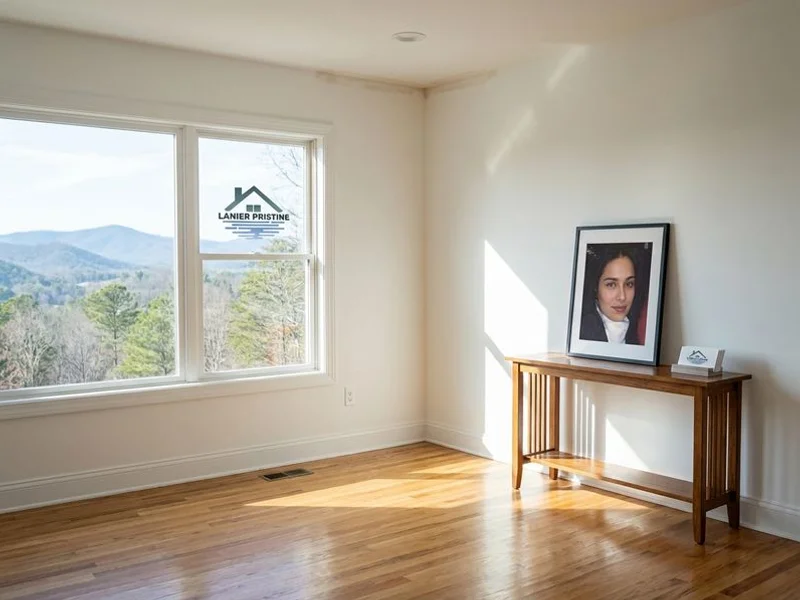 Post-Construction Cleaning example 1