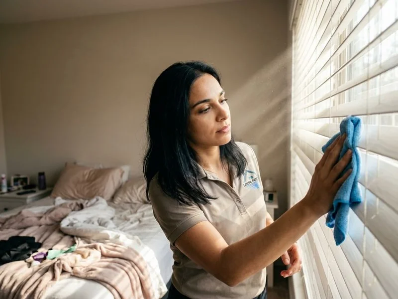 Deep Cleaning example 2