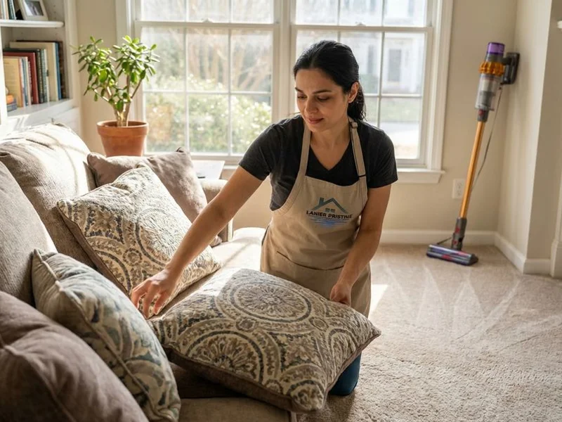 One-Time Cleaning example 1