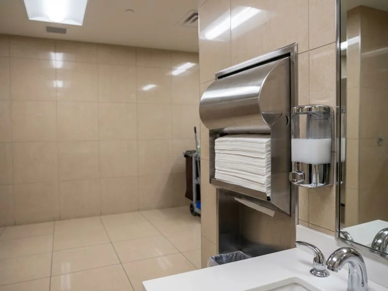 Commercial Cleaning example 2