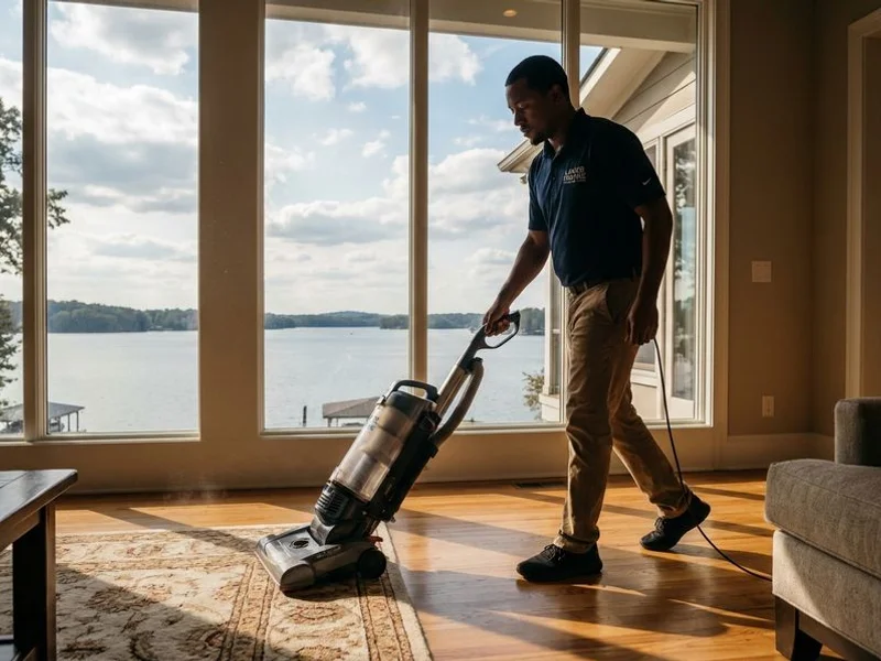 Recurring Cleaning example 1