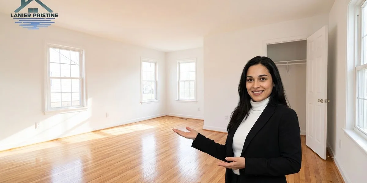 Move-In/Move-Out Cleaning